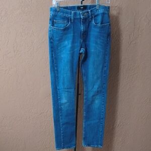 Vans V76 Men's Skinny Blue Jeans 30 X 32